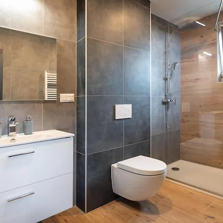 Apartamento Chatakysuca Sk - V Lese *