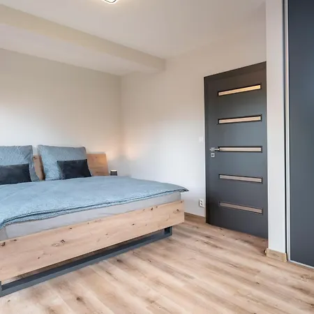 Kysuca - V Lese アパート