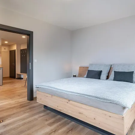 Kysuca - V Lese アパート *