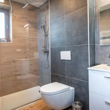 Kysuca - V Lese Apartament Štôla