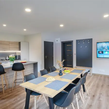 アパート Kysuca - V Lese *