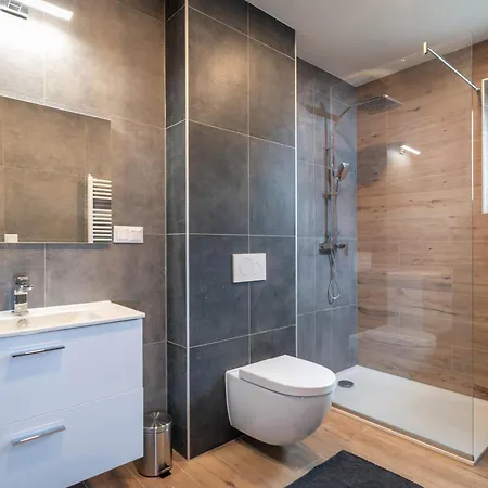 Apartamento Chatakysuca Sk - V Lese