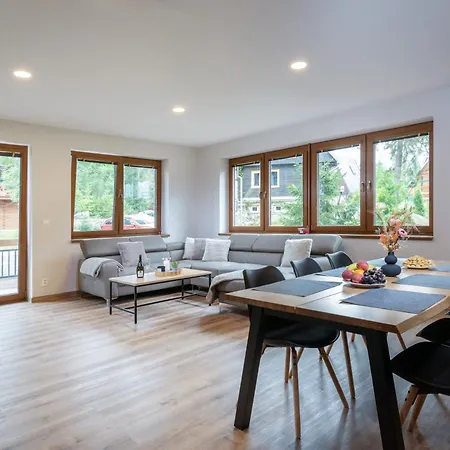 Kysuca - V Lese アパート Štôla