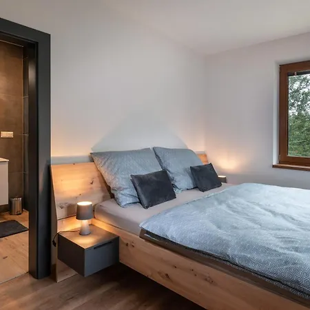 アパート Kysuca - V Lese Štôla