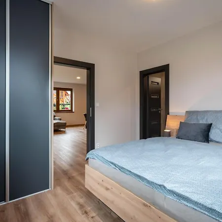 Kysuca - V Lese アパート Štôla