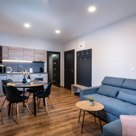 Apartament Kysuca - V Lese