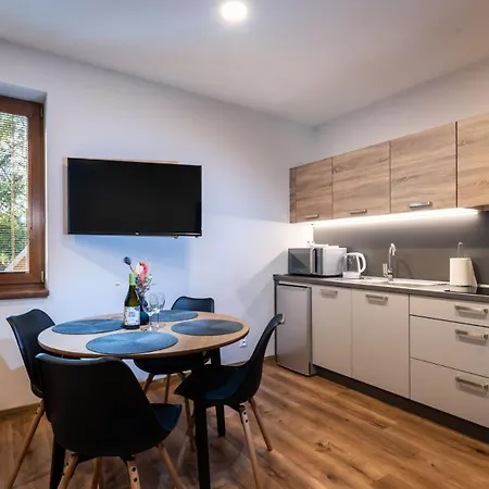 Chatakysuca Sk - V Lese Apartamento *