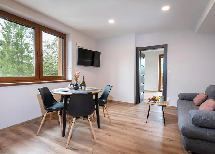 Kysuca - V Lese Apartamento Štôla