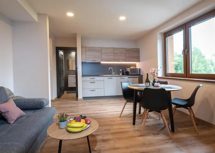 Apartamento Kysuca - V Lese *