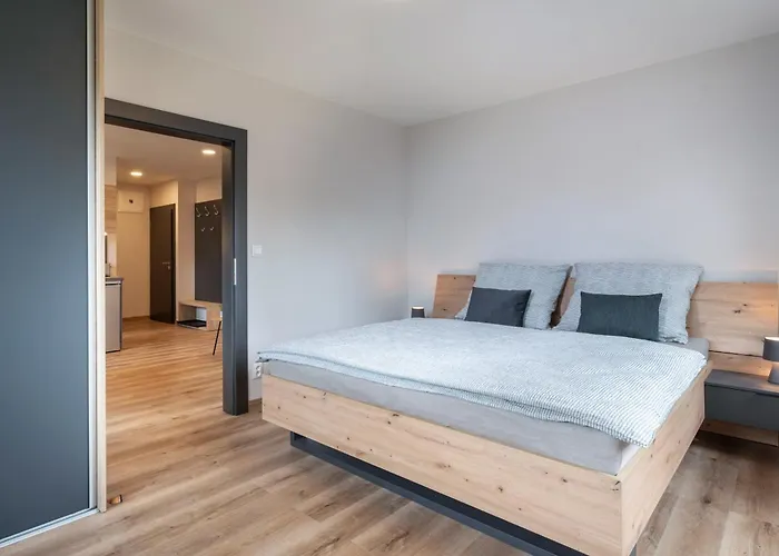 Kysuca - V Lese Apartamento *