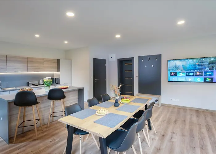 Apartamento Kysuca - V Lese *