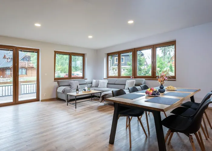 Kysuca - V Lese Apartamento Štôla