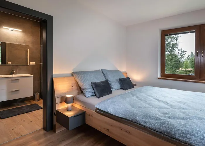 Apartamento Kysuca - V Lese Štôla